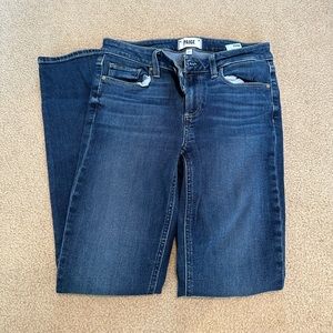 PAIGE Skyline Skinny Jeans